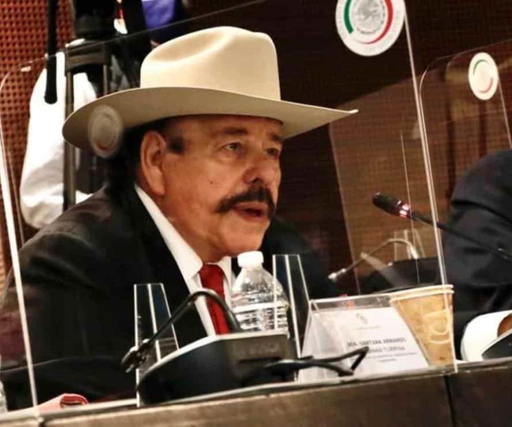 Niega senador Guadiana condonación de impuestos