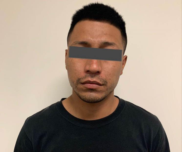 Capturan a homicida