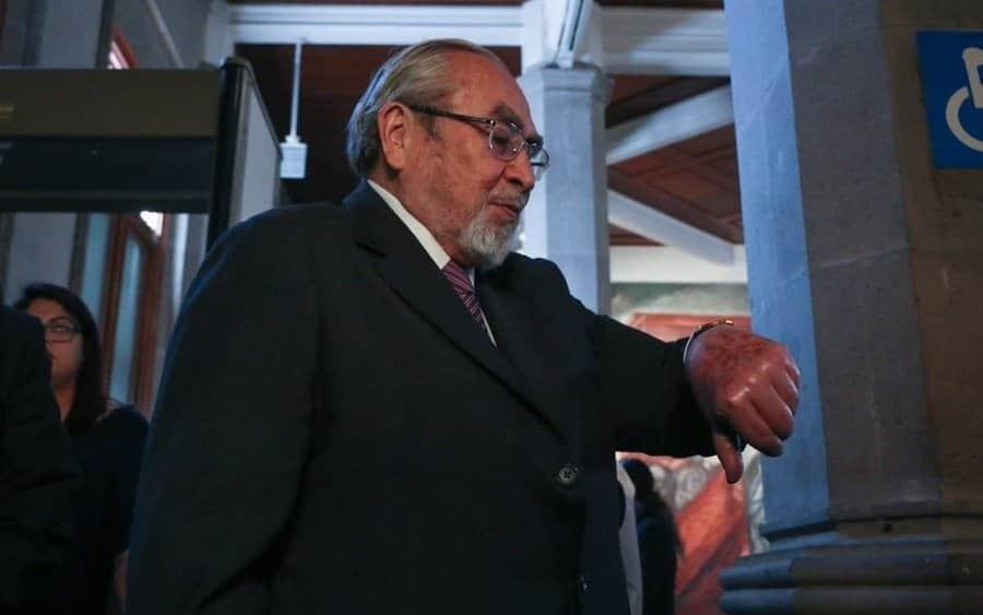 Aclara Bátiz no solicitó ser candidato a ministro de SCJN Aclara Bátiz no solicitó ser candidato a ministro de SCJN