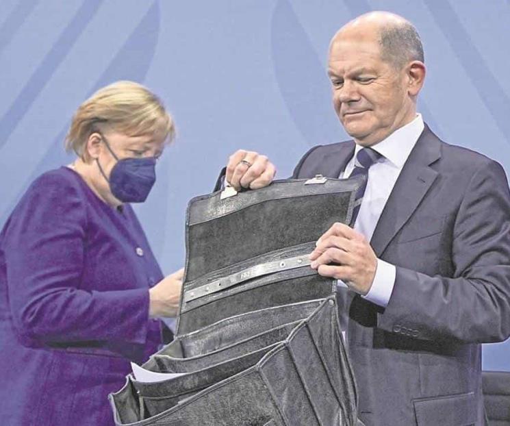 En duda exportación de armas de Alemania a México