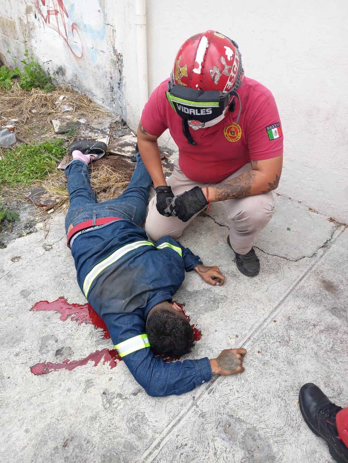 Un trabajador de una empresa de cable falleció ayer luego de sufrir una descarga eléctrica