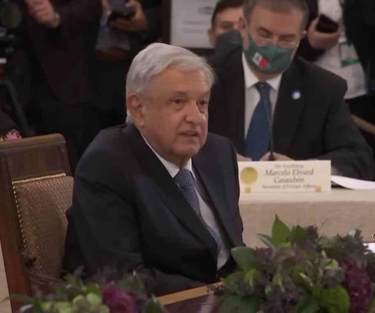 Sheinbaum felicita a AMLO por resultados de reunión Sheinbaum felicita a AMLO por resultados de reunión