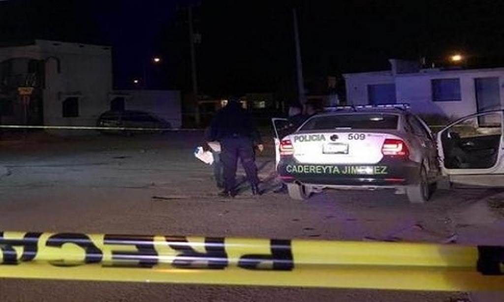 Hombres armados atacaron a un hombre y su hijo menor de edad