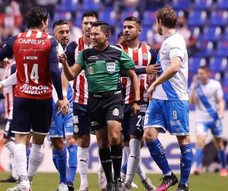 Puebla y Chivas se juegan su pase a la Liguilla