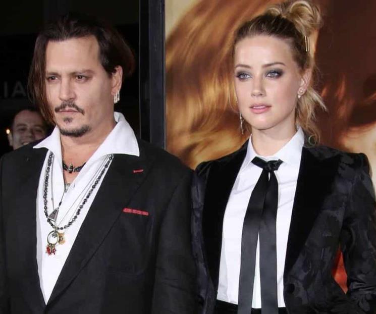 Documental revelará detalles del divorcio Depp y Heard Documental revelará detalles del divorcio Depp y Heard