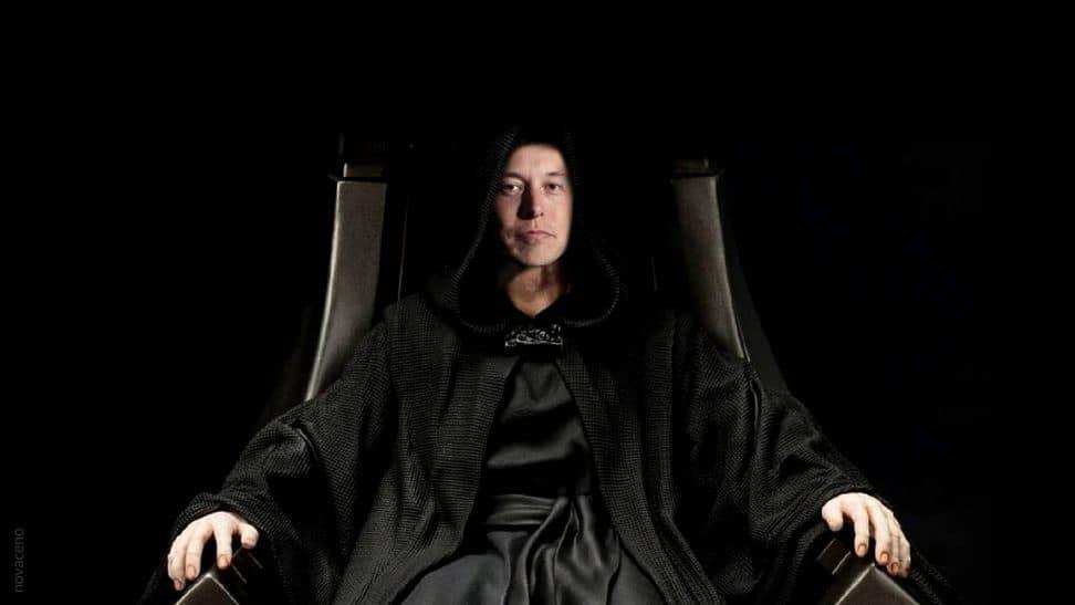 Elon Musk revela el futuro inmediato de SpaceX Elon Musk revela el futuro inmediato de SpaceX