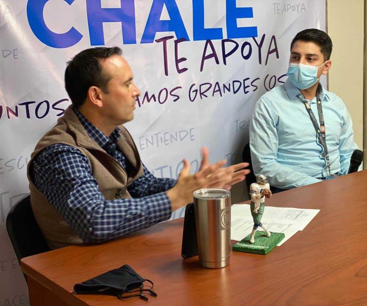 Realizan Feria del Empleo Virtual “Chale Te Apoya”