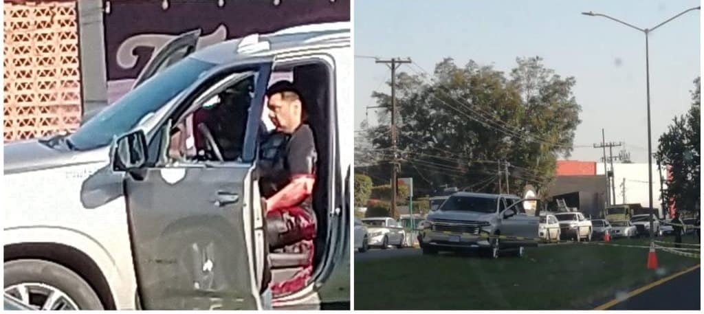 Indagan si el ataque cometido contra el empresario Gilberto Jiménez