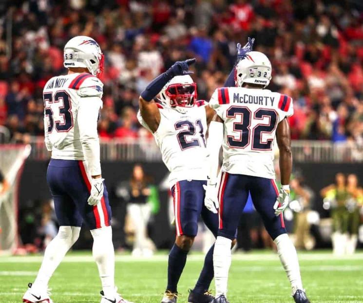 Guía defensiva triunfo de Patriotas sobre Atlanta