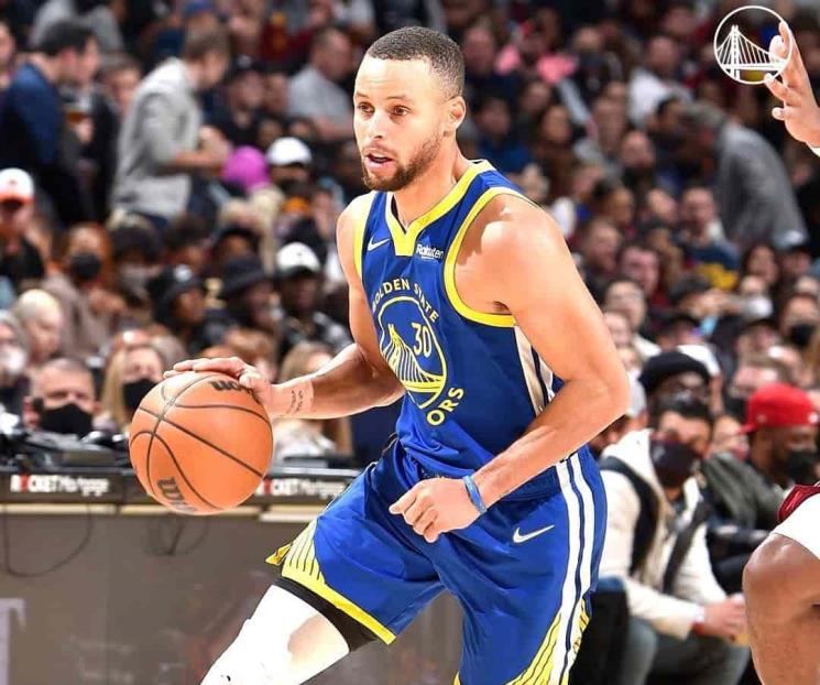Nadie para a los Warriors