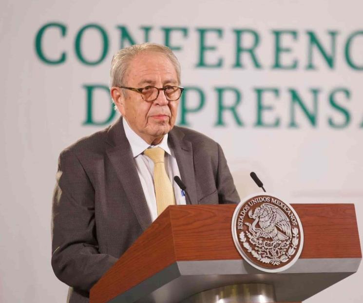 Rumoran de renuncia del secretario de Salud