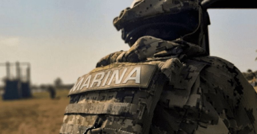 Siguen operativos para buscar a marinos