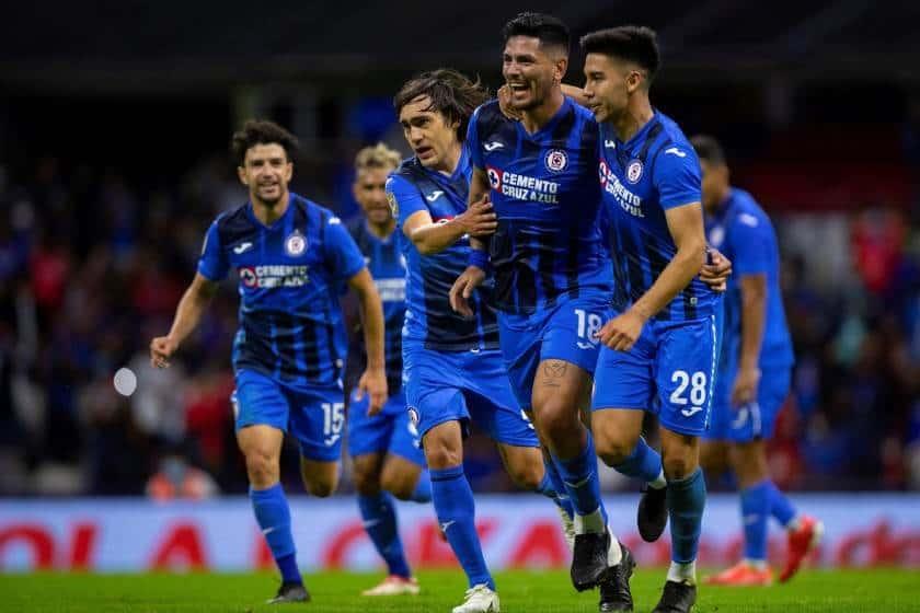 Le va mejor al Cruz Azul en repechajes que a Rayados 