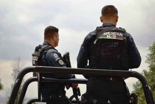 Dejan cargos policías ante muerte y amenazas en Zacatecas Dejan cargos policías ante muerte y amenazas en Zacatecas