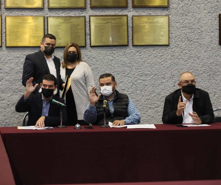 Rechazan veto a Ley de Isssteleón