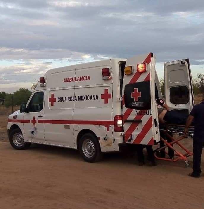 Arrollan a migrante ilegal