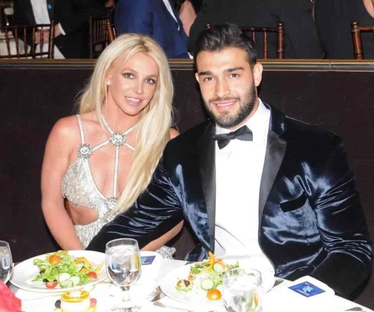 Britney Spears está ‘en el cielo’ sin la tutela: Sam Asghari