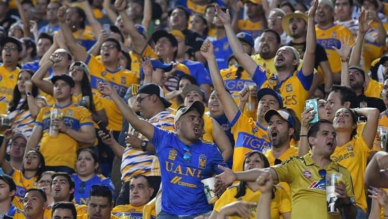 Informa Tigres precios de abonos para Liguillla