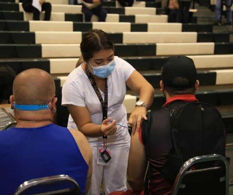 Habrá jornada de vacunación masiva para rezagados Habrá jornada de vacunación masiva para rezagados