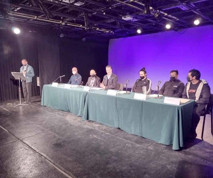 Llega la muestra nacional de teatro Llega la muestra nacional de teatro