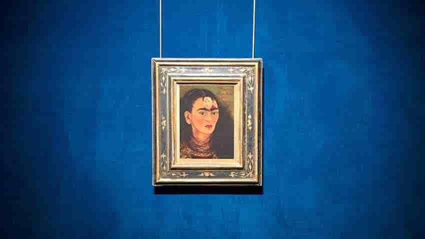 “Frida volcó su relación tortuosa en sus pinturas”