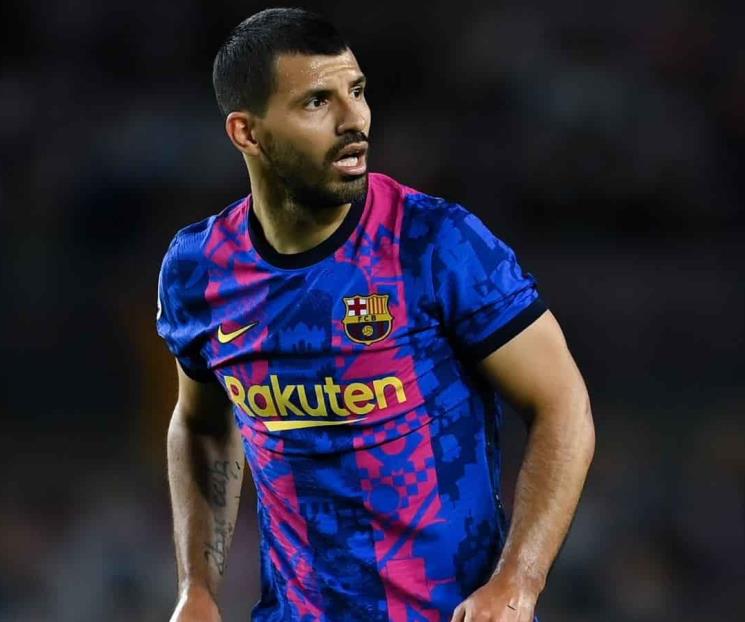 Se retiraría Agüero por problemas del corazón