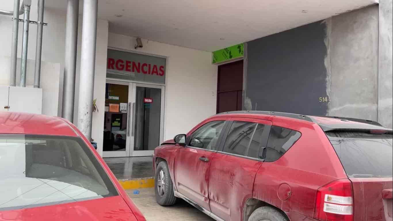 Hombres armados intentaron ejecutar al conductor de una camioneta,