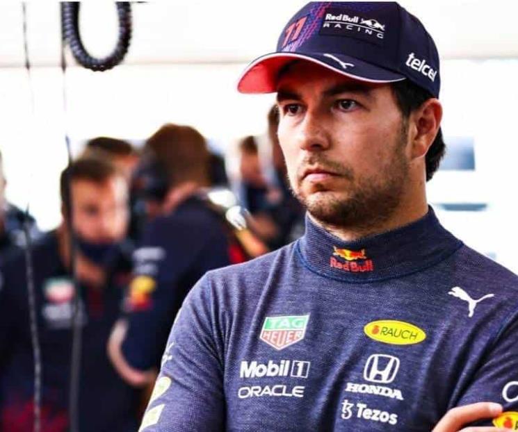 Hemos tenido un día difícil, lo vimos con Checo: Max