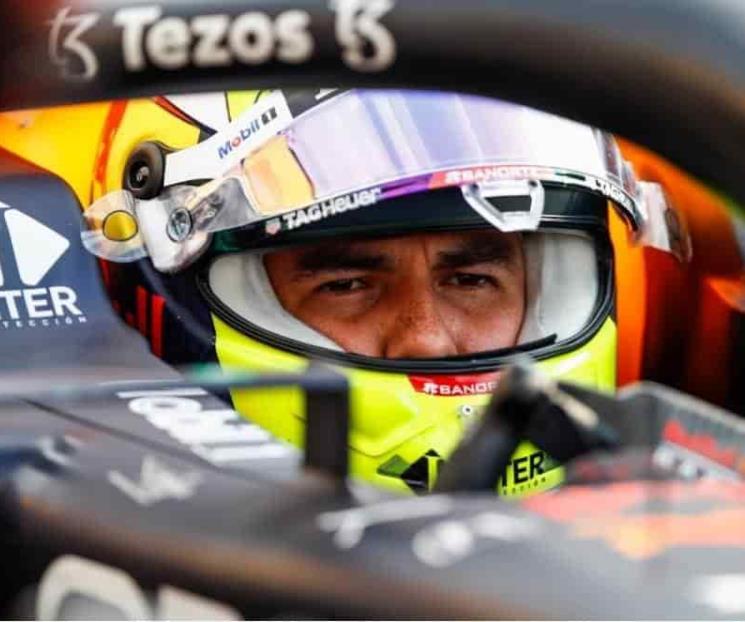 Hace Checo mala qualy; largará 11 Hace Checo mala qualy; largará 11