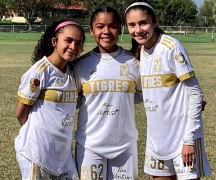 Cierran felinas Sub-17 invictas el torneo