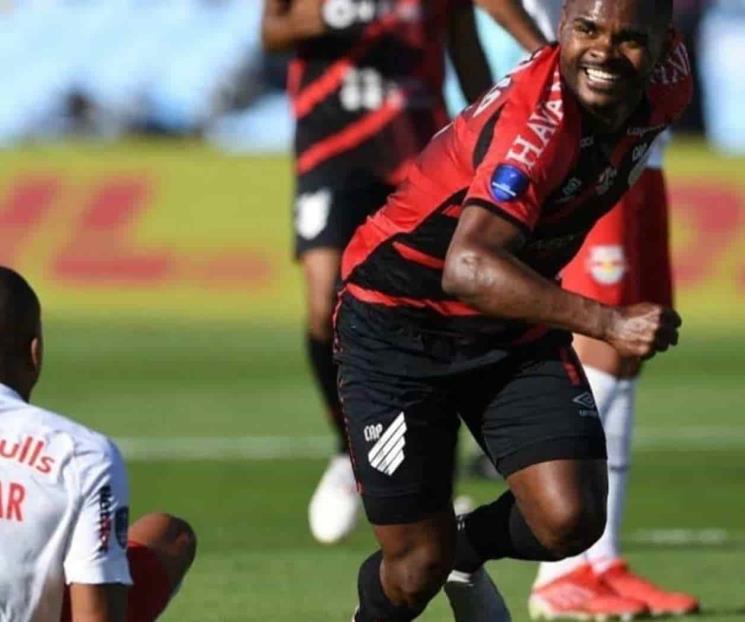Se corona Atlético Paranaense