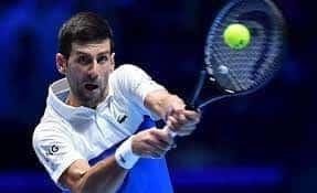 Djokovic, invicto a semis Djokovic, invicto a semis