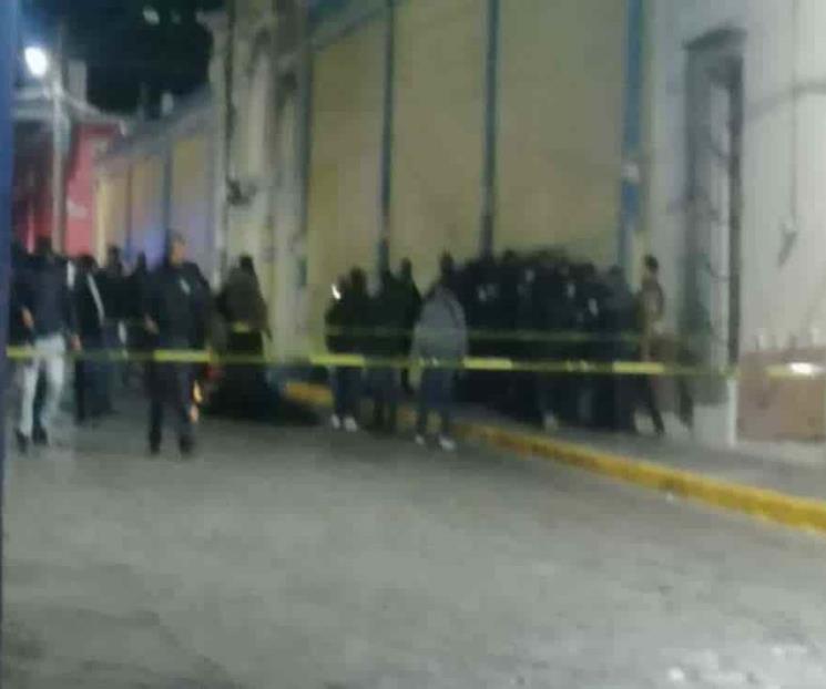 Enfrentamiento entre policías y ministeriales deja 3 muertos