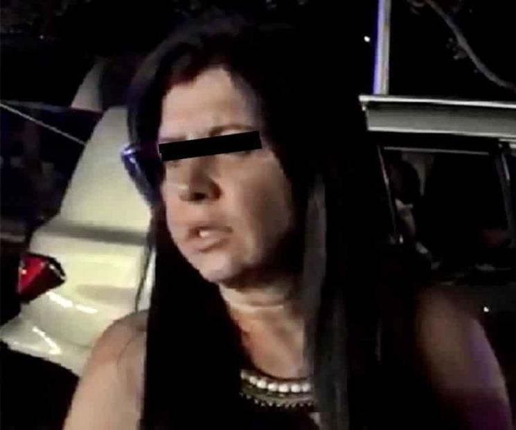 Esposa de El Mencho padece hipertensión Esposa de El Mencho padece hipertensión