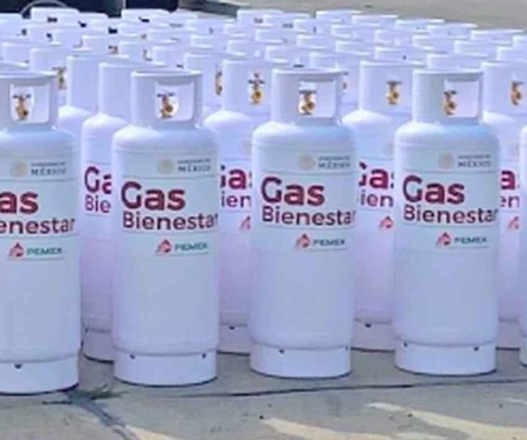 Gas Bienestar ajusta a la baja su precio en Iztapalapa Gas Bienestar ajusta a la baja su precio en Iztapalapa