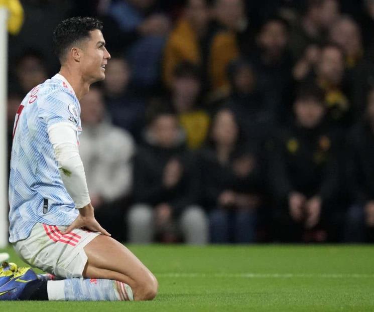 Golean al Manchester United de CR7 Golean al Manchester United de CR7