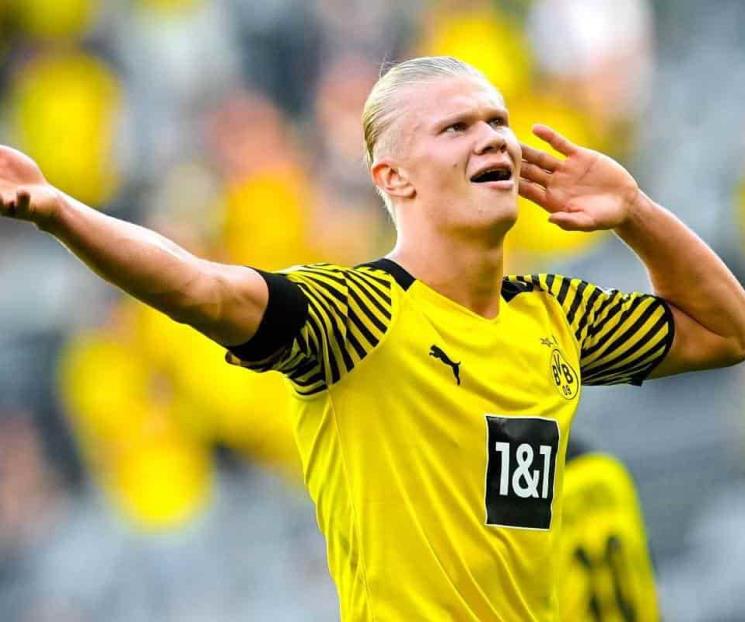 Tendría Real Madrid aún chances de firmar a Haaland Tendría Real Madrid aún chances de firmar a Haaland