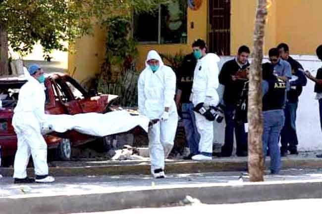 Presume Fasci baja en homicidios