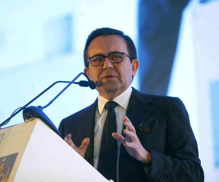 Bloque económico no significa ruptura con China: Guajardo