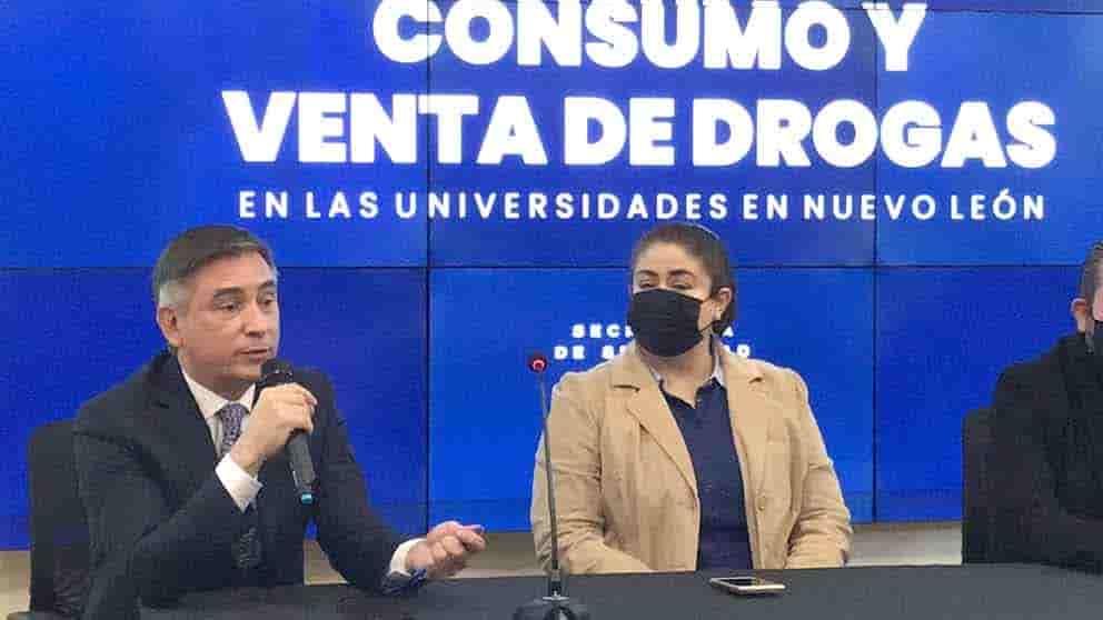 Combatirá NL consumo de droga en jóvenes