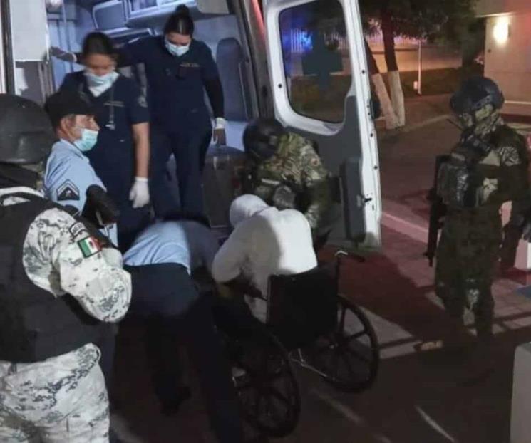 Encuentran con vida a marinos secuestrados