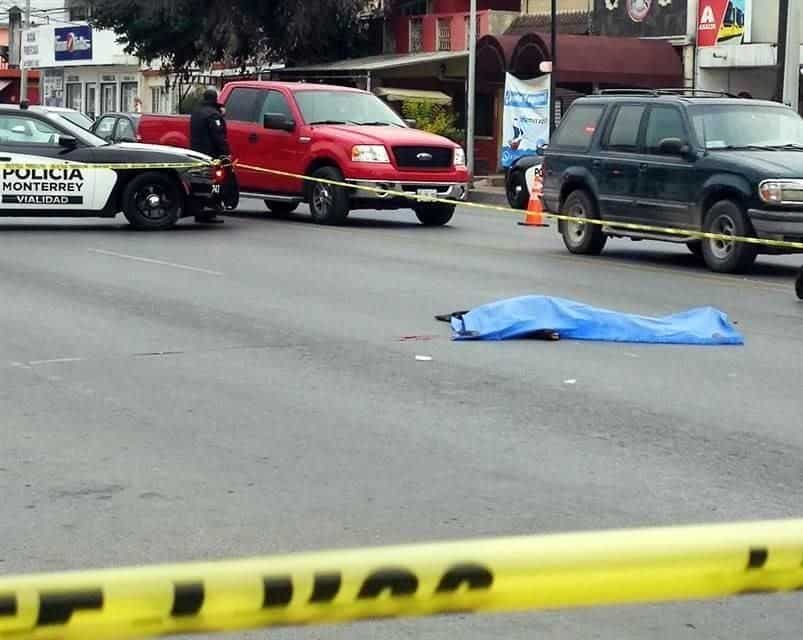Una mujer perdió la vida al ser atropellada, por un vehículo de alquiler
