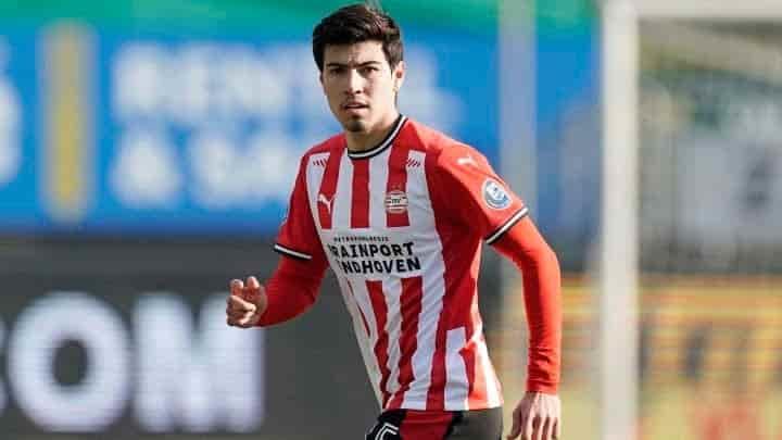 Gana PSV y es líder en Holanda; Erick Gtz es titular