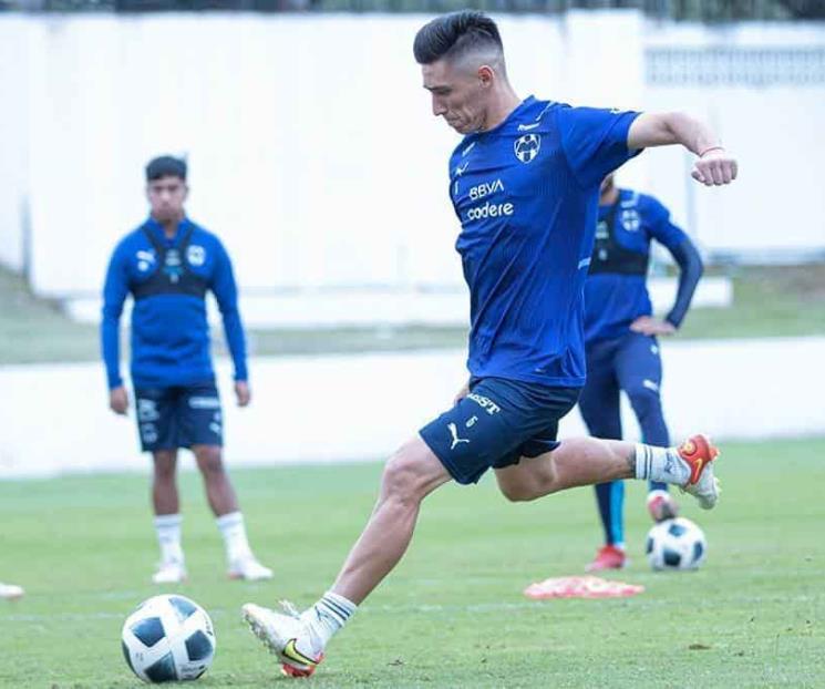 Define Aguirre cuadro en Rayados para repechaje