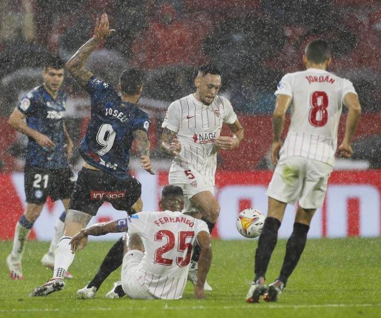 Es Sevilla el nuevo líder en España