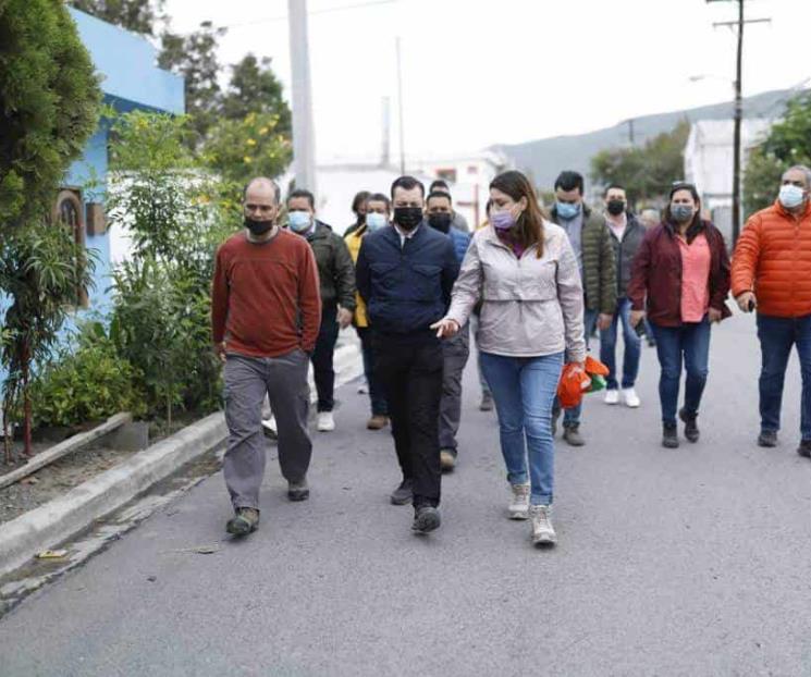 Supervisa Colosio programa de servicios públicos