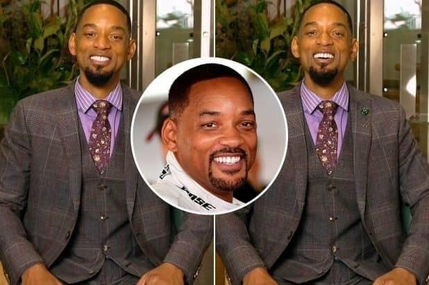Will Smith alerta a seguidores por notable cambio físico