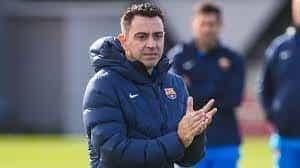 Xavi dirigirá su primer derbi catalán