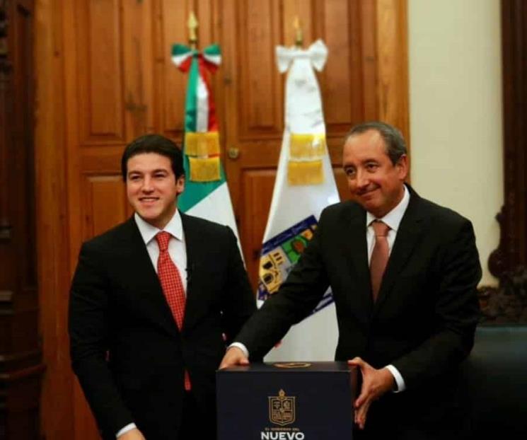 Presume Samuel un Paquete Fiscal balanceado y equilibrado