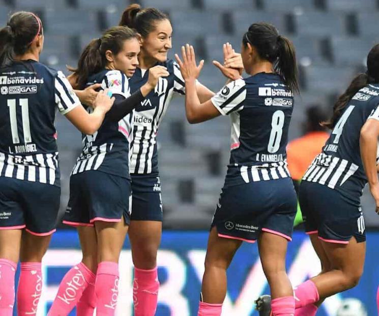 Cierran con goleada